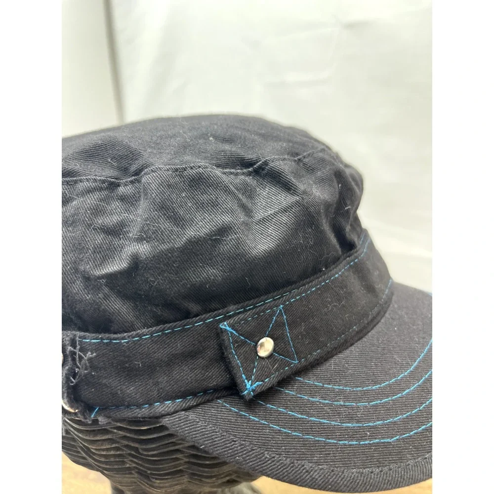 Chase Authentics‎ Hat Cap Military Style NASCAR Edwards #99 Black